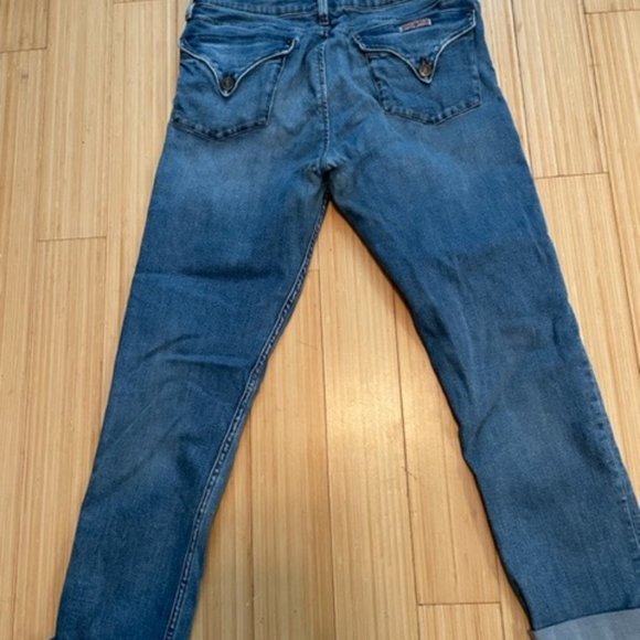 Hudson crop jean - Picture 6 of 8